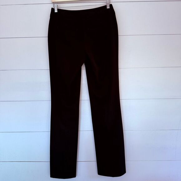 White House Black Market Women’s 2R Sleek Boot Career Work Pants - Picture 3 of 7